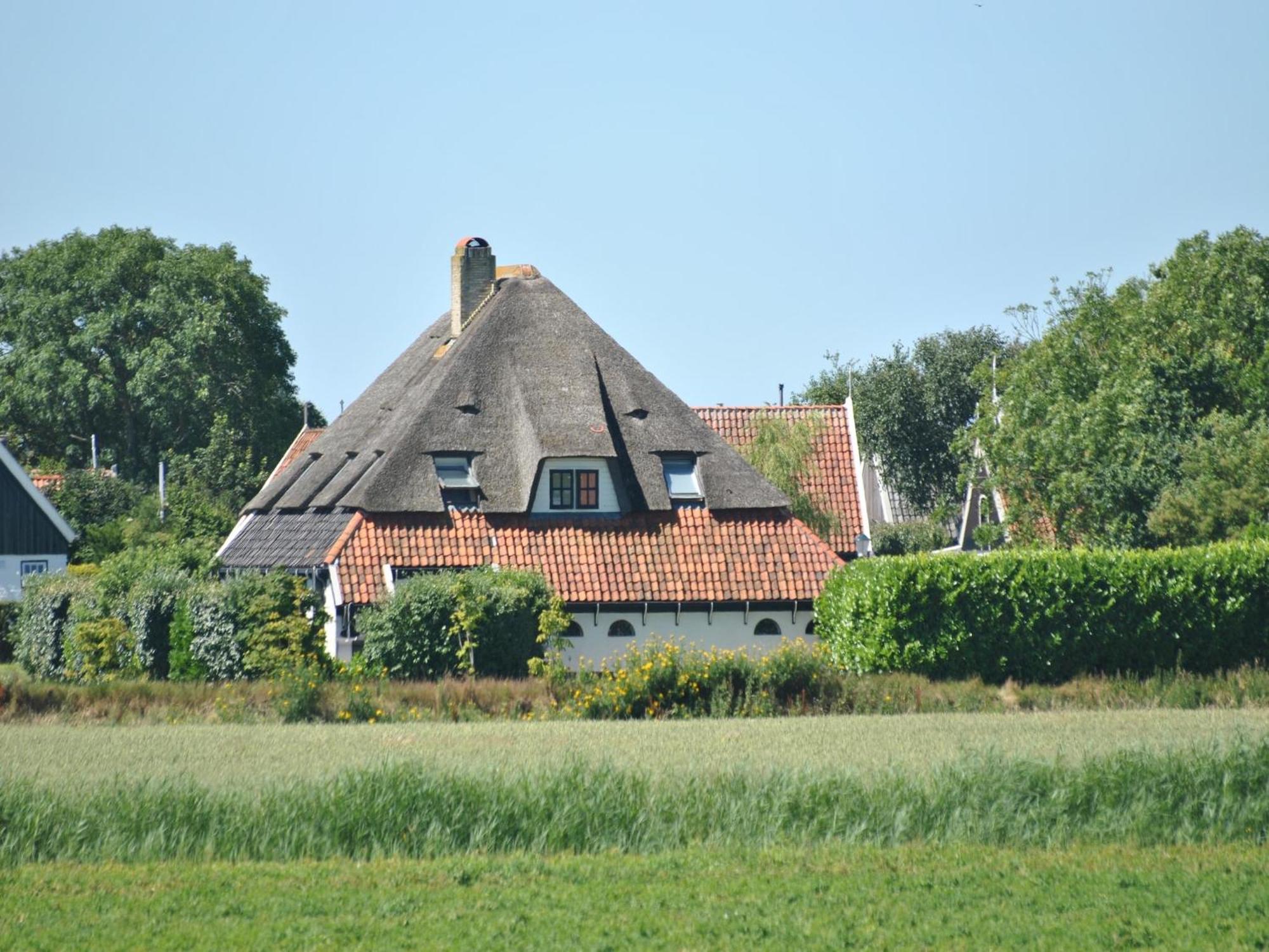 Lovely Holiday Home In Texel Near Sea Oost  Exterior foto